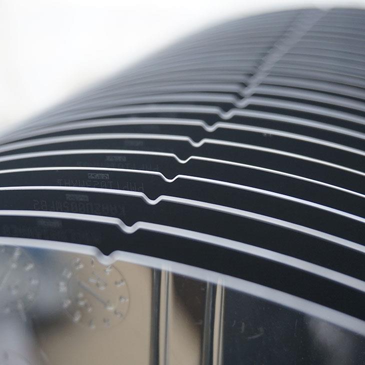 12 inch(300mm) Polished Wafer DSC01700 730