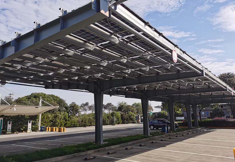 What Is A Solar Car Port And How Much Does It Cost 8