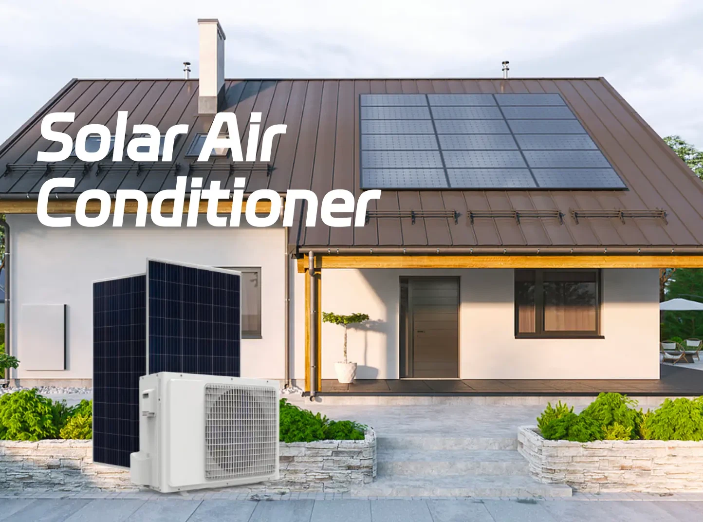 24000BTU DC48V 100% Solar Air Conditioner.webp 24000BTU DC48V 100% Solar Air Conditioner.webp