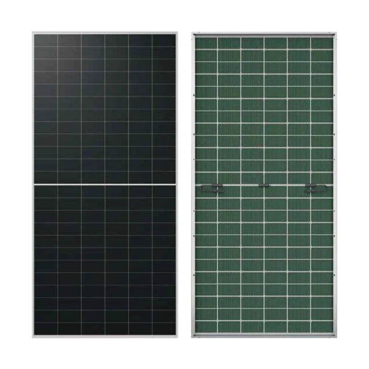 DSND Solar Panel Back Contact 600W-625W