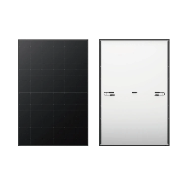 DSNM Solar Panel Back Contact 440W-450W