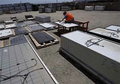 EU-beleid Fabrikanten van zonnepanelen zullen volgens nieuwe EU-regels moeten...