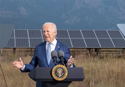 Het volgen van de voortgang van de klimaatactie onder de regering-Biden