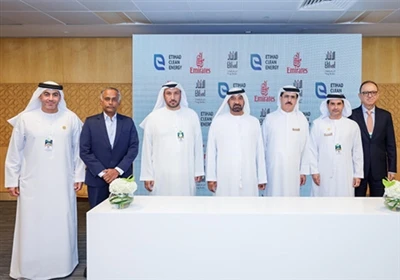 Emirates gaat 37% van haar Engineering Center-activiteiten van stroom voorzie...