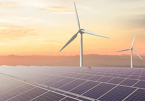 Bank onthult groene leningen om triljoenen te ontgrendelen voor klimaatfinanc...