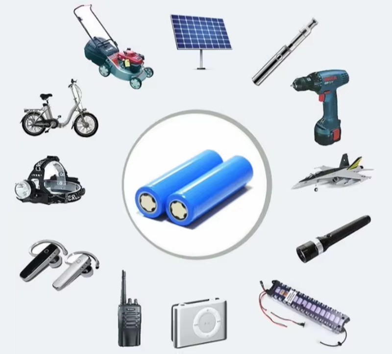 18650 Lithium ion battery 6 18650 Lithium ion battery 6
