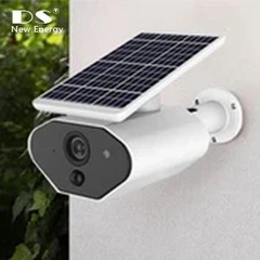 Apparatuur op zonne-energie