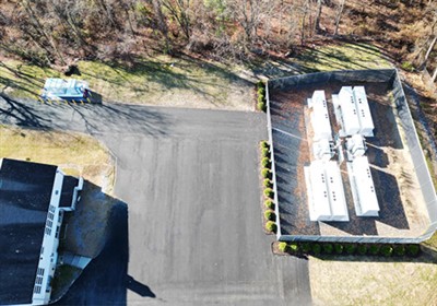 CS Energy Commissions Three Tesla Megapack Bess -projecten in New York