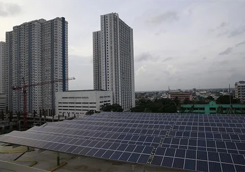 Het stijgende gebruiksgebruik van de Filippijnen kan de energieprijzen 24% la...