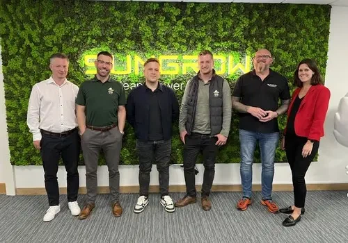 Sungrow brengt de nieuwste oplossingen en strategische partnerschappen naar S...
