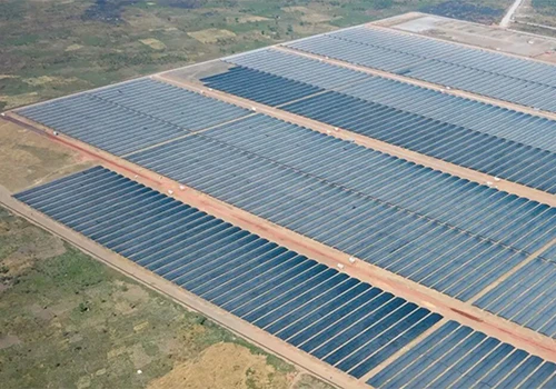 DRC Solar-batterijproject brengt hernieuwbare basisstroom naar Kamoa-Kakula-kopermijn