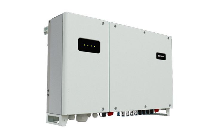 200kw Commercial Grid-tied PV System