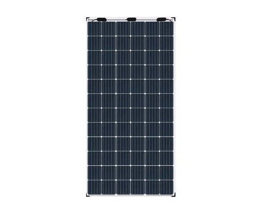 72 Cells 365W Bifacial Monocrystalline Solar Module