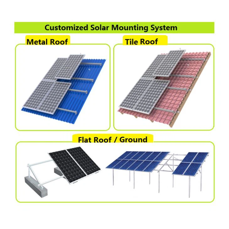 10kw Residential on Grid PV System