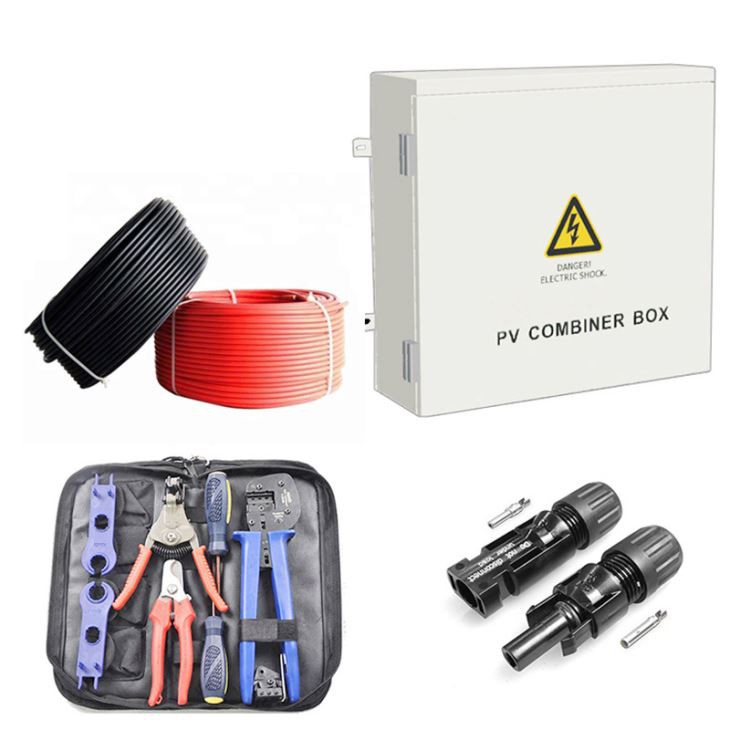 20kw Residential off Grid Solar Energy Generator System