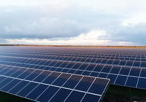 Wereldwijde zonne-installaties bereikten 104 Gigawatt in 2018