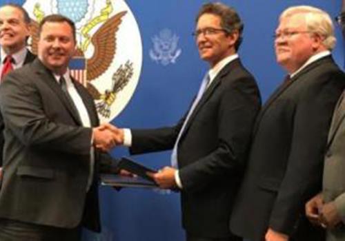 USTDA ondersteunt de energieopwekking van Zambia