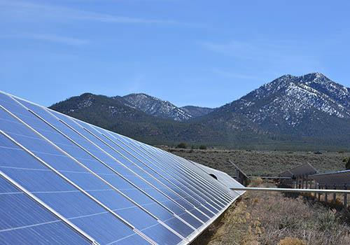 New Mexico Electric Cooperative voegt 3 MW zonne-energie toe voor klantenbestand