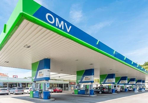 40  OMV-tankstations in Roemenië worden nu aangedreven door zonne-energie