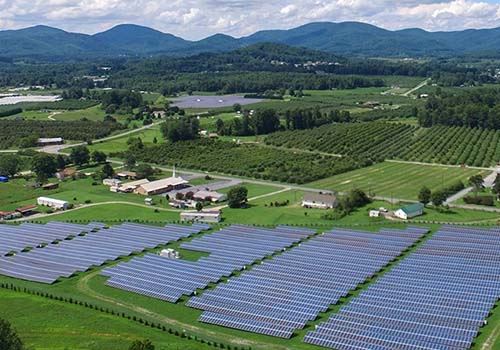 HPS en Temasek verkopen Cypress Creek hernieuwbare energie aan EQT