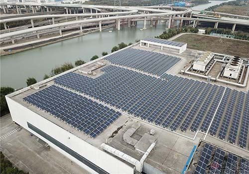 Kolkata East West Metro installeert 1,24 MW zonnestelsel in Central Park Depot