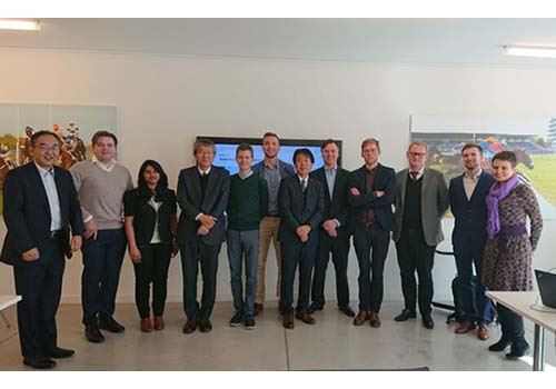 Financial close bereikt voor 100MWh batterij-energieopslagproject in België