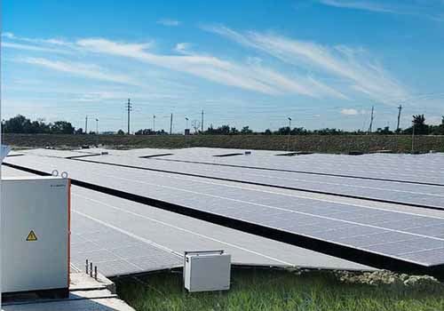 Bangladesh Orion Khulna Solar PV Park 134MW