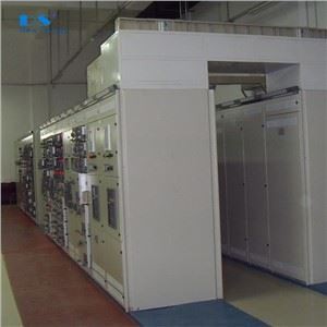 50kw zonne-energiesysteem voor industriële opslag