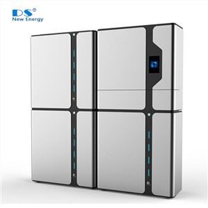 Hybride omvormer 30KW met energieopslagsysteem
