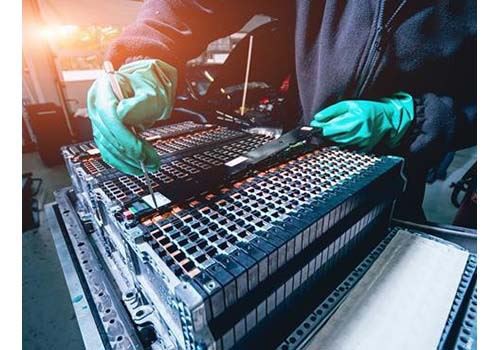 Li-Cycle en strategische partners gaan nieuwe fabriek voor het recyclen van L...