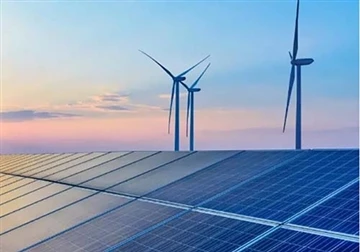 Schone energie in het Caribisch gebied een drievoudige overwinning